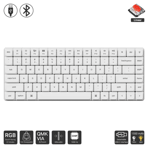 Keychron K3 Pro RGB Hot-Swap